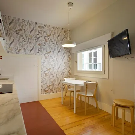 Boutique Rentals- P*o*r*t*o Ribeira Apartment